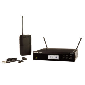 Shure BLX14R/W85 – Sistema inalámbrico para presentaciones