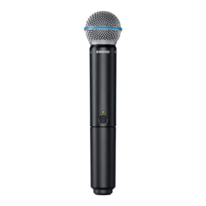 Shure BLX2/B58 – Transmisor de Mano Beta58A