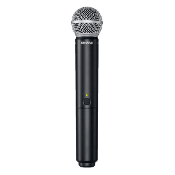 Shure-BLX2-SM58