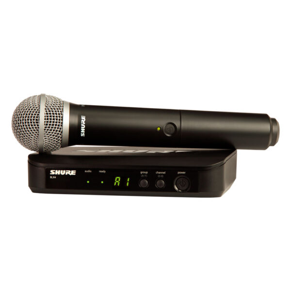 Shure-BLX24-PG58