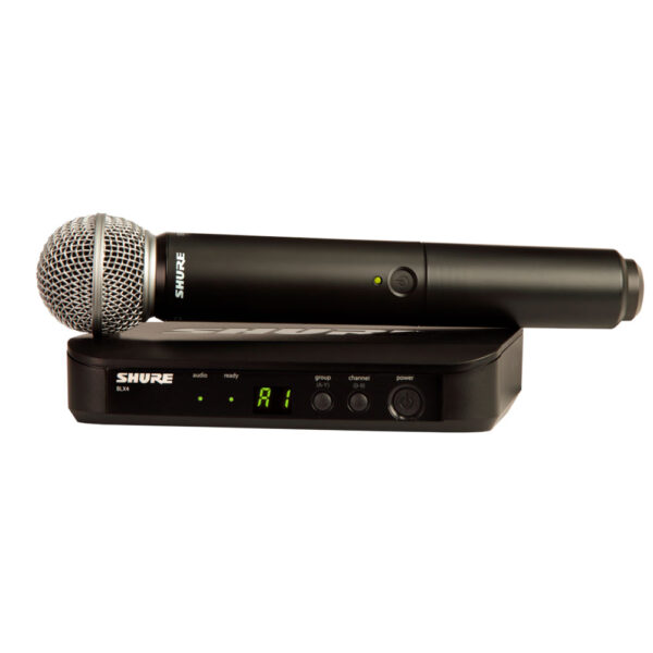 Shure-BLX24-SM58