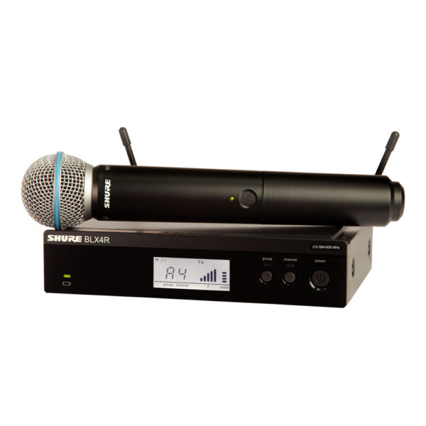 Shure-BLX24R-B58