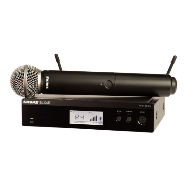 Shure-BLX24R-SM58