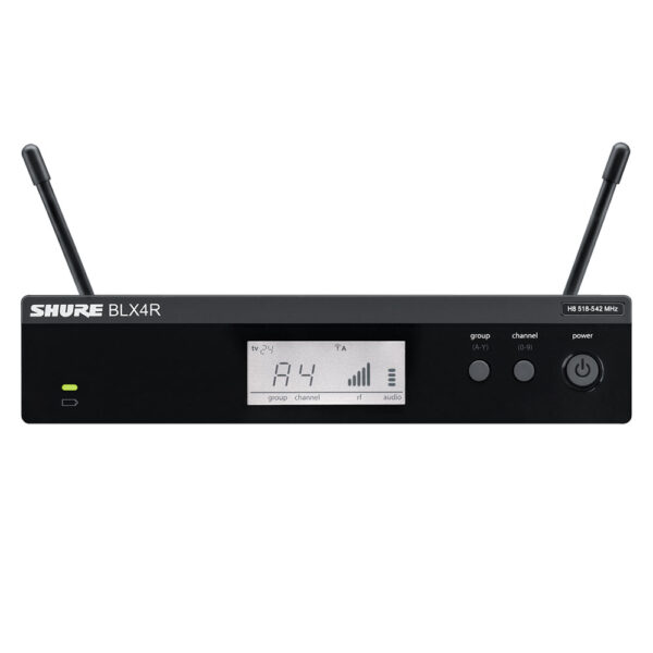 Shure-BLX4R