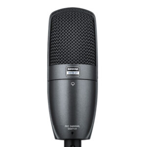 Shure Beta27 Micrófono Profesional de Condensador Grande