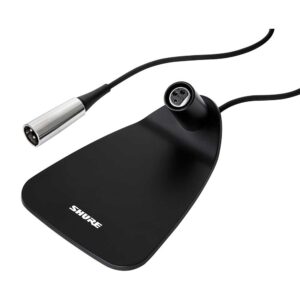 Shure CVD-B Base de Escritorio Profesional
