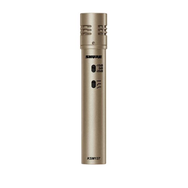 Shure-KSM137