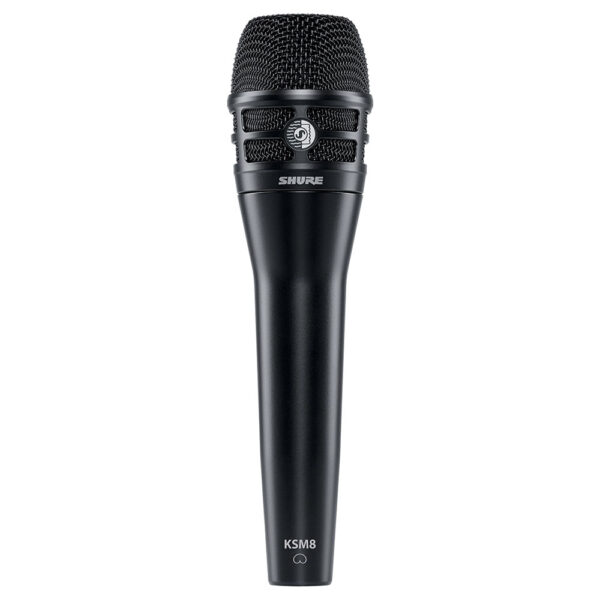 Shure-KSM8-Negro