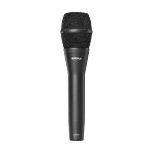 Shure KSM9/CG Micrófono Vocal Condensador Profesional
