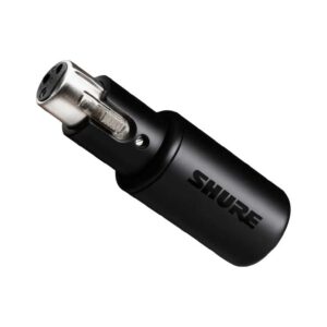 Shure MVX2U Adaptador XLR a USB Profesional