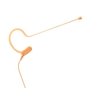 Shure MX153T/O-TQG – Micrófono Lavalier Omnidireccional