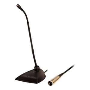 Shure MX418D/C – Micrófono de cuello de ganso condensador