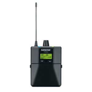 Shure P3RA – Receptor Profesional PSM300
