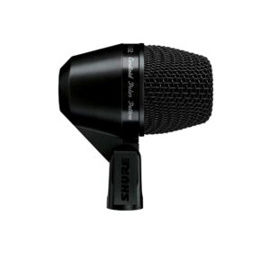 Shure PGA52-XLR Micrófono Dinámico de Percusión