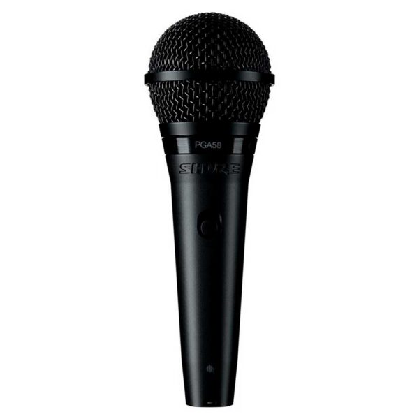 Shure-PGA58-Microfono-Vocal-Dinamico-Cardioide