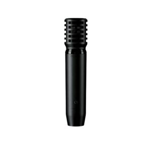 Shure PGA81-XLR – Micrófono condensador profesional