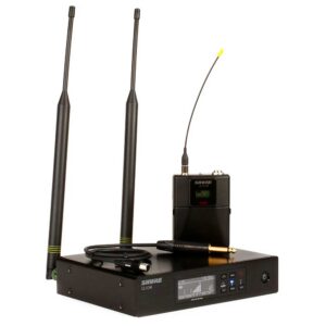 Shure QLXD14 – Sistema Profesional para Guitarra