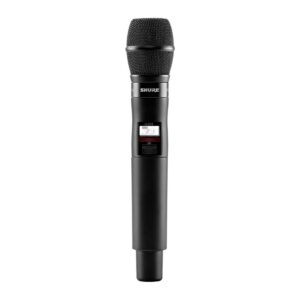 Shure QLXD2 KSM9 – Transmisor inalámbrico vocal