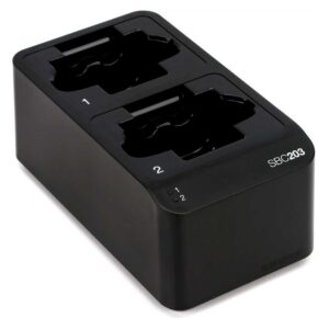 Shure SBC203-US Cargador Doble Profesional