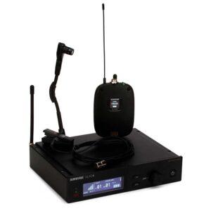 Shure SLXD14/98H Micrófono Wireless para Instrumentos