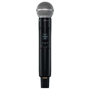 Shure SLXD2/SM58 Micrófono Inalámbrico SM58