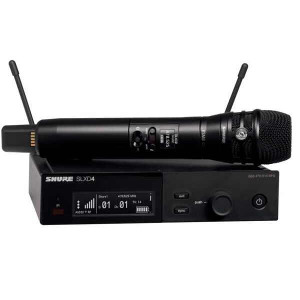 Shure-SLXD24-K8B