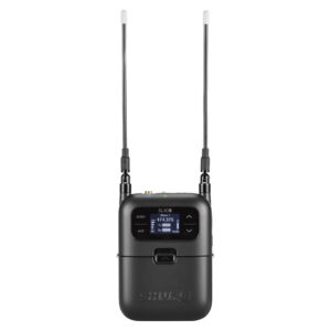Shure SLXD5 Receptor Inalámbrico Profesional