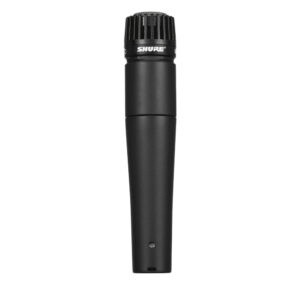 Shure SM57-LC Micrófono Dinámico Profesional