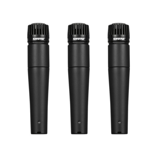 Shure-SM57-Three-Pack