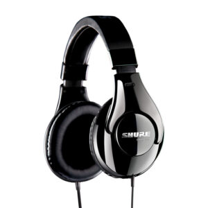 Shure SRH240A-BK – Audífonos cerrados profesionales