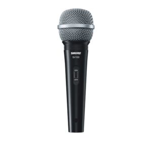 Shure SV100 Micrófono Vocal Compacto