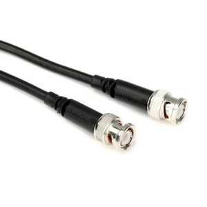 Shure UA806 Cable Coaxial Profesional 2 m