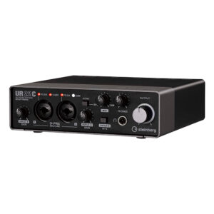 Steinberg UR22C – Interfaz USB profesional