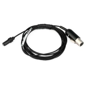 Shure UL4B/C-MTQG-A Micrófono de Solapa Profesional