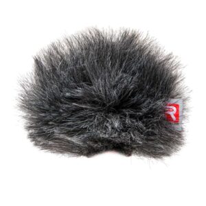 Shure AMV88-FUR – Protector de Viento para MV88