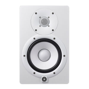 Yamaha HS7W – Monitor profesional blanco 6.5″