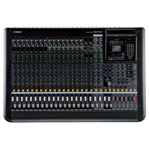 Yamaha MGP24X – Mezclador analógico 24 canales con efectos