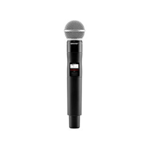 Shure QLXD2 SM58 – Transmisor inalámbrico banda L50