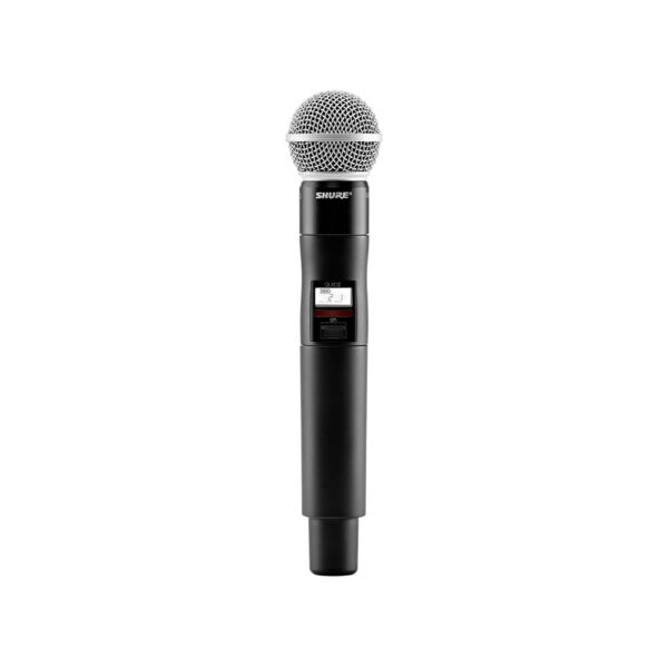 shure-QLXD2-SM58