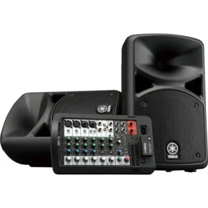 Yamaha Stagepas 400BT – PA portátil con Bluetooth