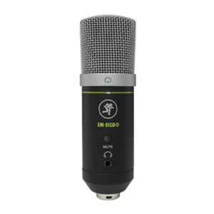 Mackie EM-91CU+ – Condensador profesional USB
