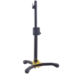 Hercules MS300B PLUS – Atril profesional para micrófono