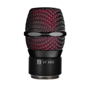 sE Electronics V7 MC2 Black – Cápsula vocal compatible