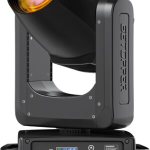 BETOPPER LB260R - Luz DJ 260W 12 Canales