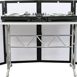 Odyssey SWF4846B Panel DJ Profesional Plegable