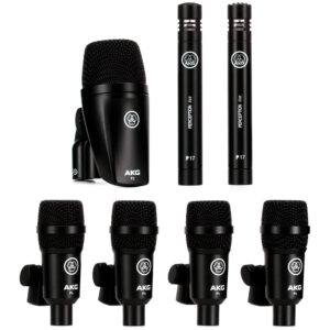 AKG-Drum-Set-Session-I-2