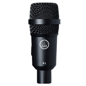 AKG P4 – Micrófono dinámico para instrumento