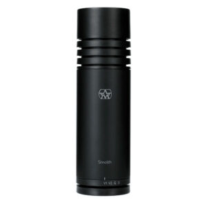 ASTON MICROPHONES Stealth - Micrófono Dinámico de Estudio