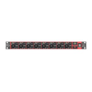 Behringer ADA8200 – Interfaz de audio ADAT 8×8