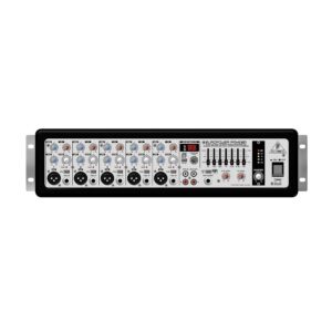 Behringer PMH518M – Consola autoamplificada 180 W